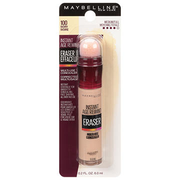 Maybelline Instant Age Rewind Eraser Multi-Use Concealer - 100, 0.2 oz