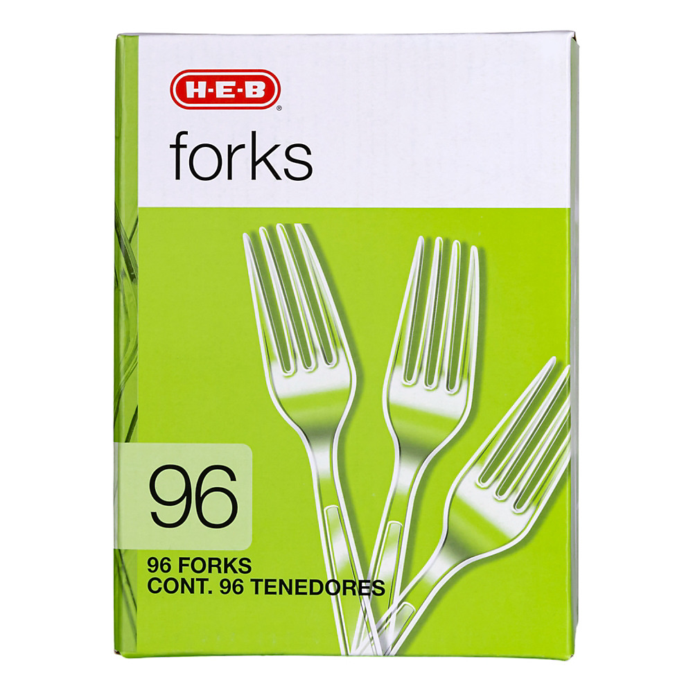 Flatware & Utensils - Shop H-E-B Everyday Low Prices