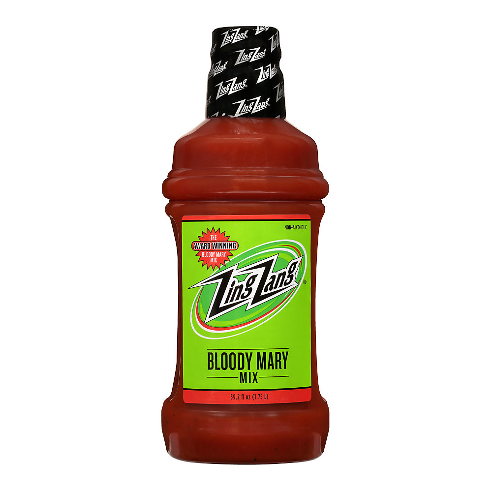 Calories in Zing Zang Bloody Mary Mix, 1.75 L