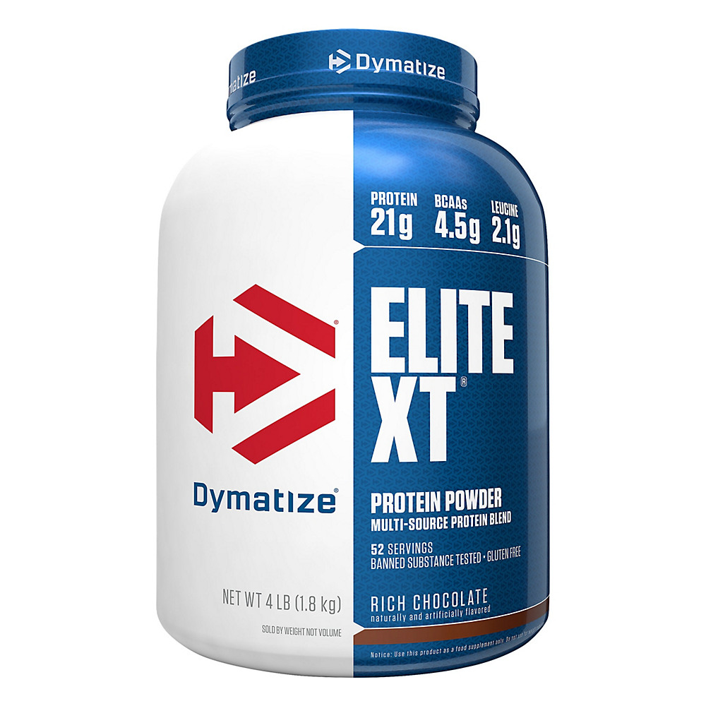 Calories in Dymatize Elite Elite XT, 4 lb