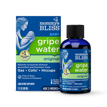 Mommy's Bliss Gripe Water, 2 oz