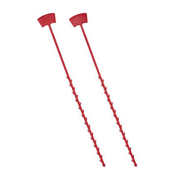 Clorox Red Drain Sticks, 2 pk