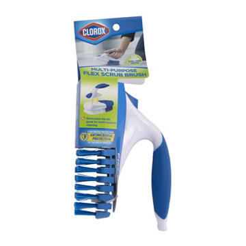 Clorox Multi-Purpose Flex Scrub Brush