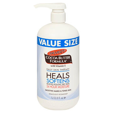 Palmer's Cocoa Butter Formula Heals Softens Body Lotion, 33.8 oz