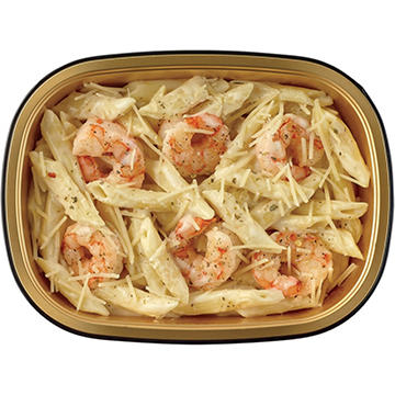 Meal Simple by H-E-B Shrimp Alfredo Pasta Bake, Avg. 0.84 lb