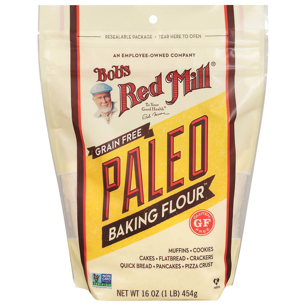 Calories in Bob's Red Mill Paleo Baking Flour, 1 lb