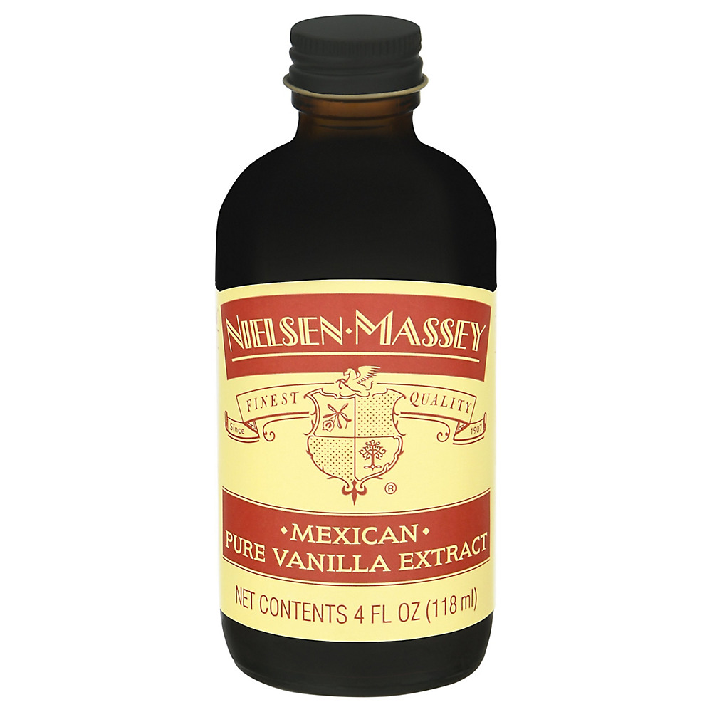 Calories in Nielsen-Massey Mexican Vanilla Extract, 4 oz