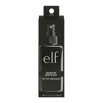 e.l.f. Makeup Mist & Set, 4.1 oz