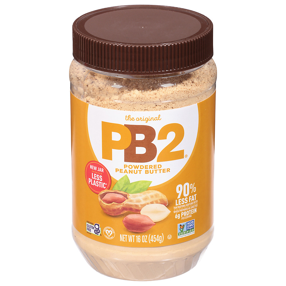 Calories in PB2 Powdered Peanut Butter, 16 oz