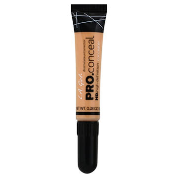 L.A. Girl HD Pro.Conceal Tawny, .28 oz