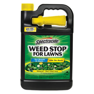 Spectracide Weed Stop for Lawns3 Ready To Use Sprayer, 1 gal