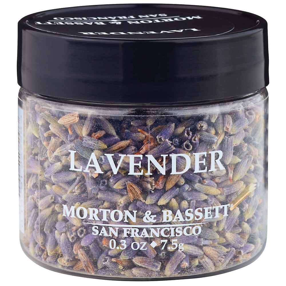 Calories in Morton & Bassett Lavender, .3 oz