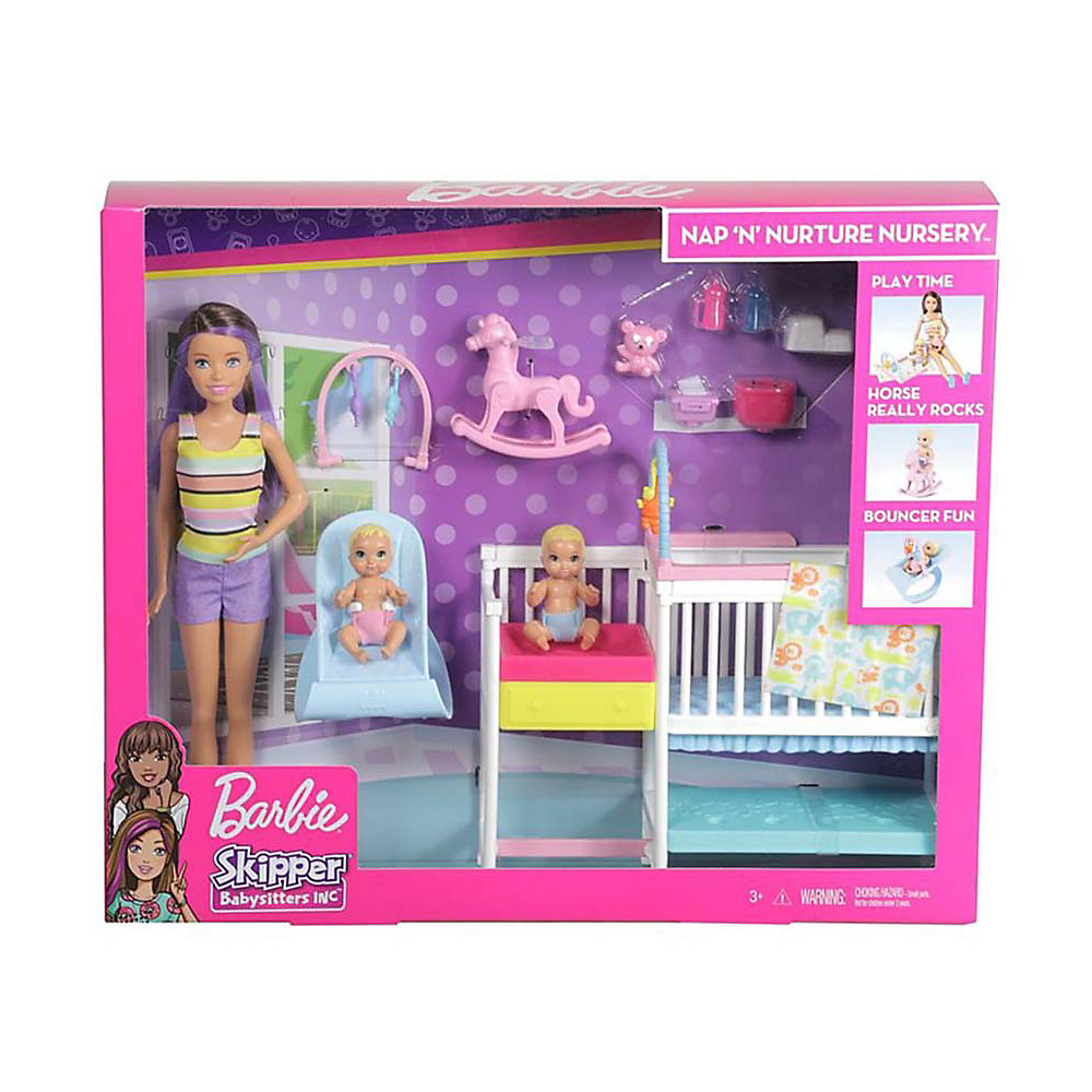 barbie dream house heb