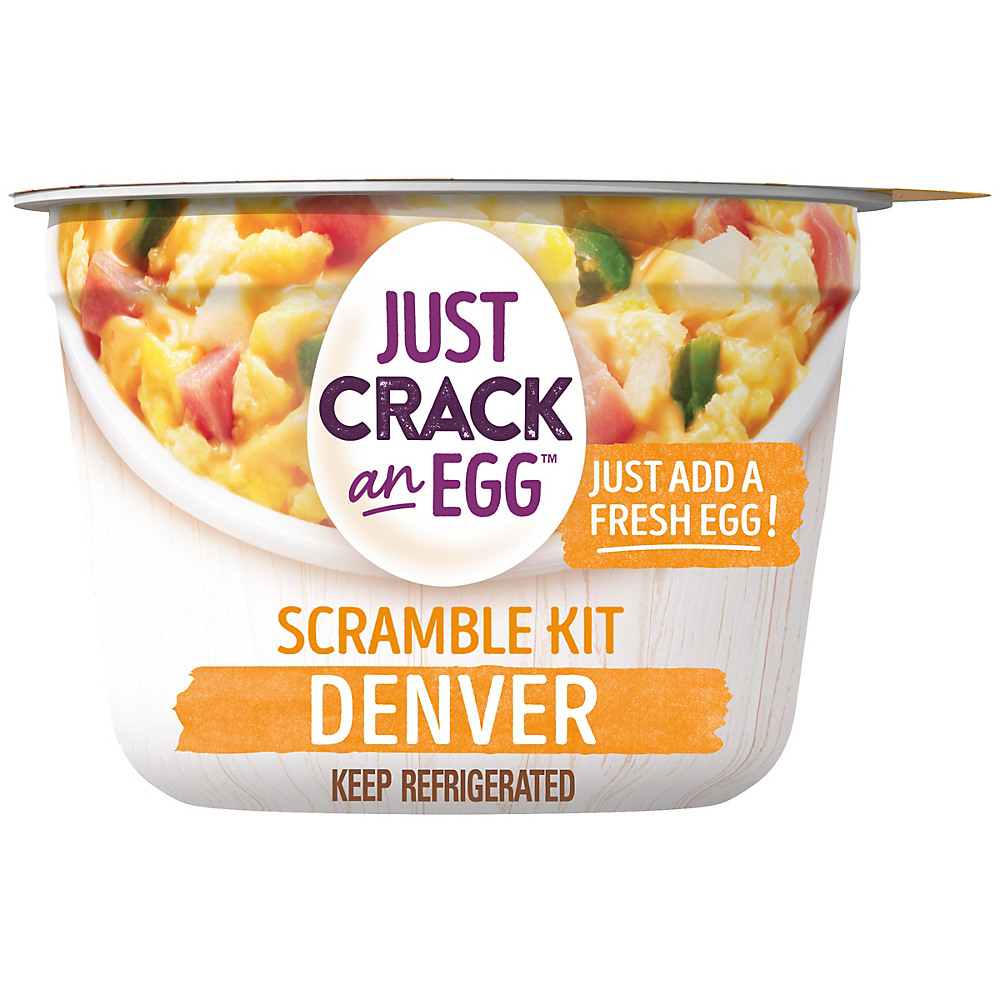 Calories in Ore Ida Just Crack an Egg Denver Scramble Kit, 3.00 oz