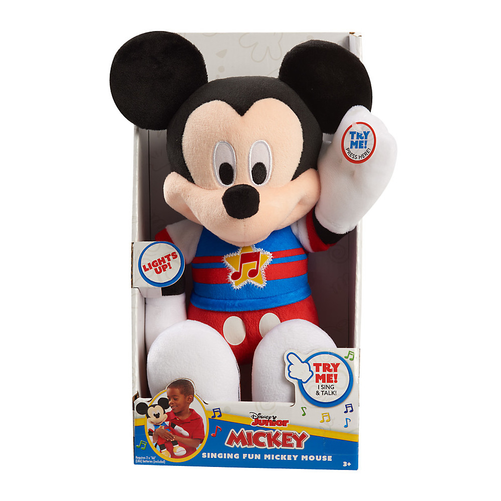 Details about / TY BEANIE BABIES BALLS DISNEY MICKEY SANTA PLUSH CHRISTMAS HOLIDAY DECORATION
