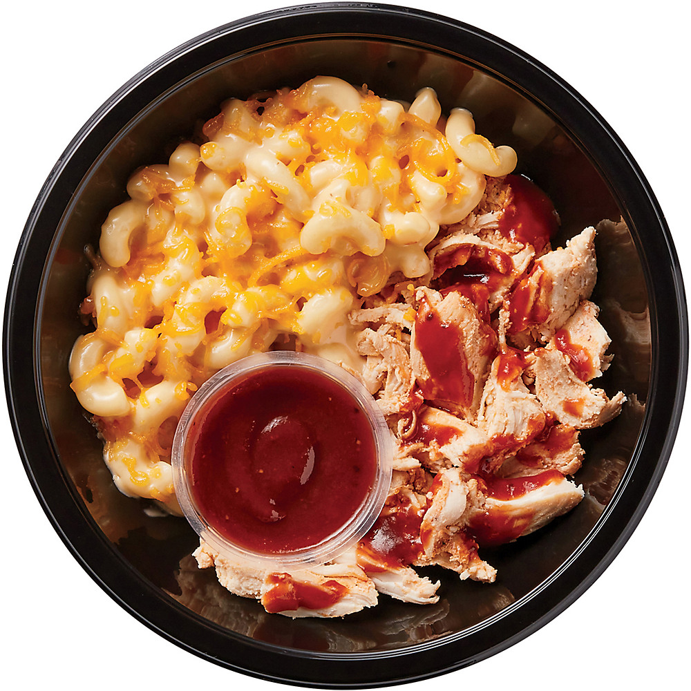 Calories in H-E-B Meal Simple Texas Chicken with Mac and Cheese, 12 oz