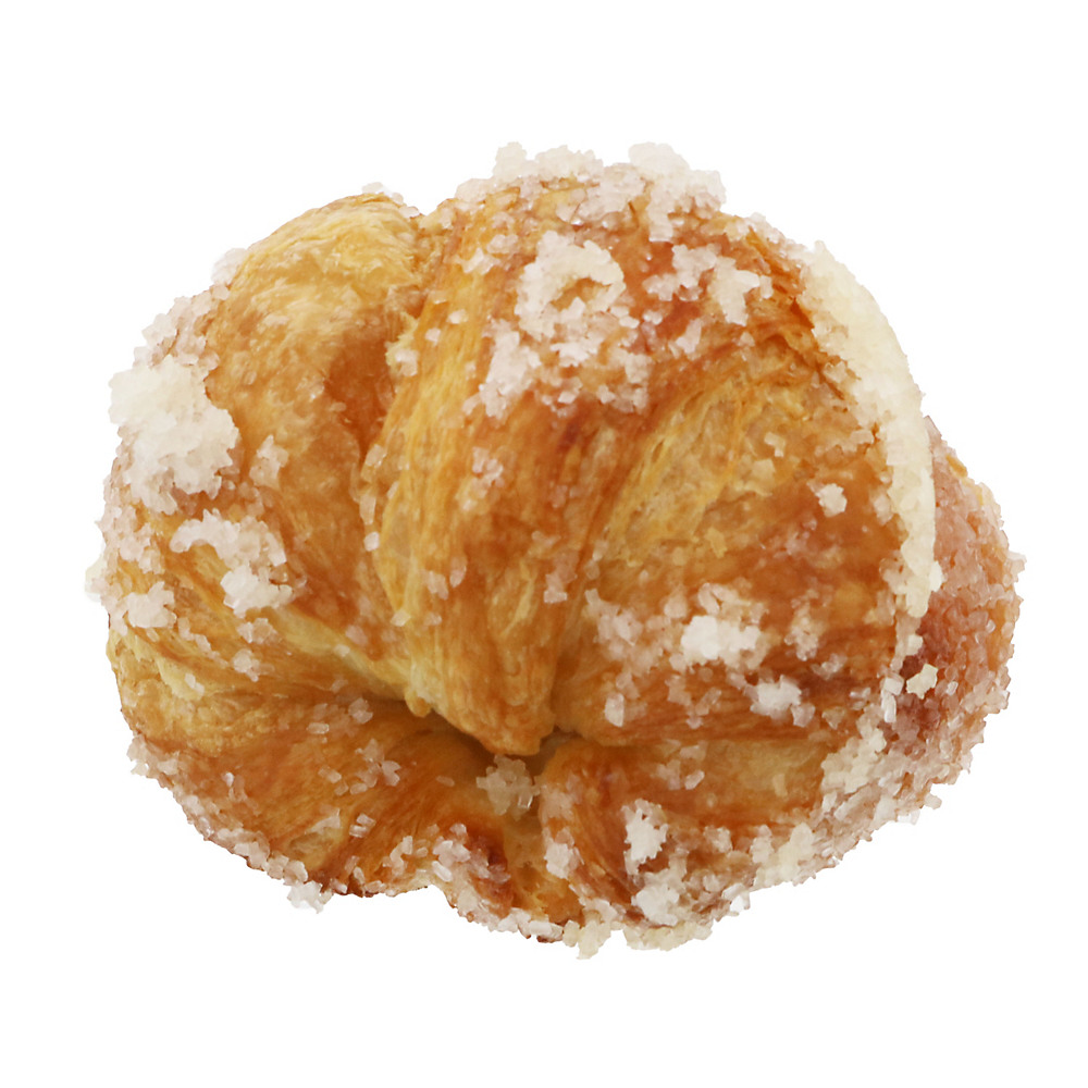 Calories in H-E-B Croissant with Sugar, Each