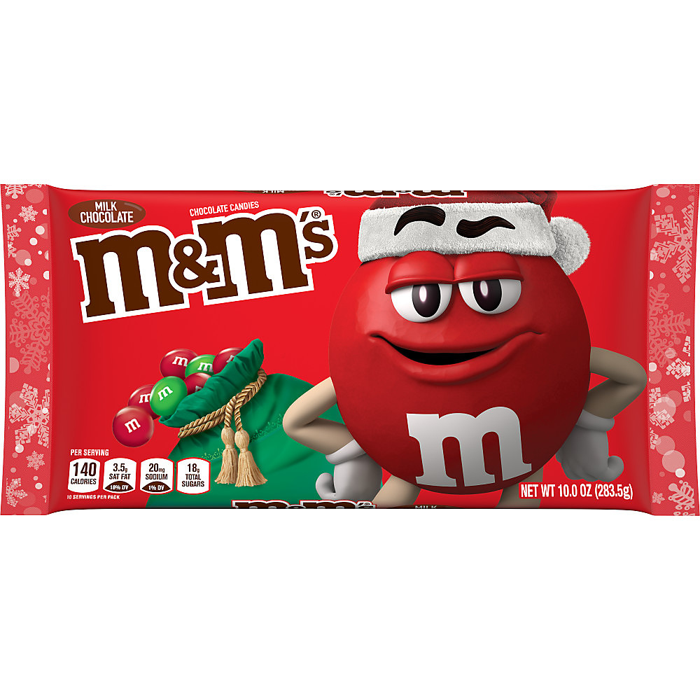  M&M minis assorted chocolate candy pack of 12 tubes