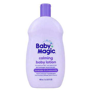 Baby Magic Calming Lotion, 16.5 oz