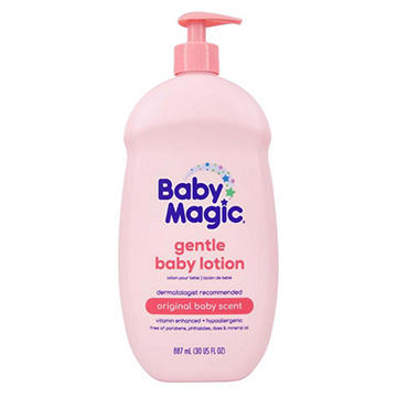 Baby Magic Baby Lotion, 30 oz