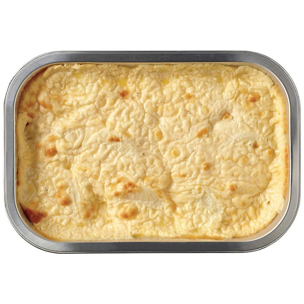 Calories in H-E-B Meal Simple Scalloped Potatoes, 24 oz