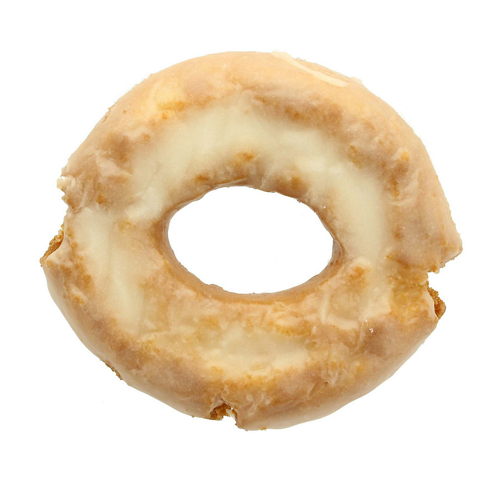 Calories in H-E-B Old Fashioned Glazed Donut, Each