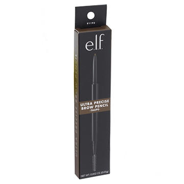 e.l.f. Ultra Precise Brow Pencil, Rich Chocolate