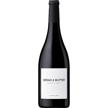 Bread & Butter Pinot Noir California Red Wine, 750 mL