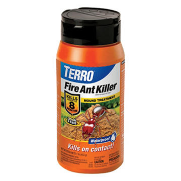 Terro Fire Ant Killer Mound Treatment, 2.2 lb