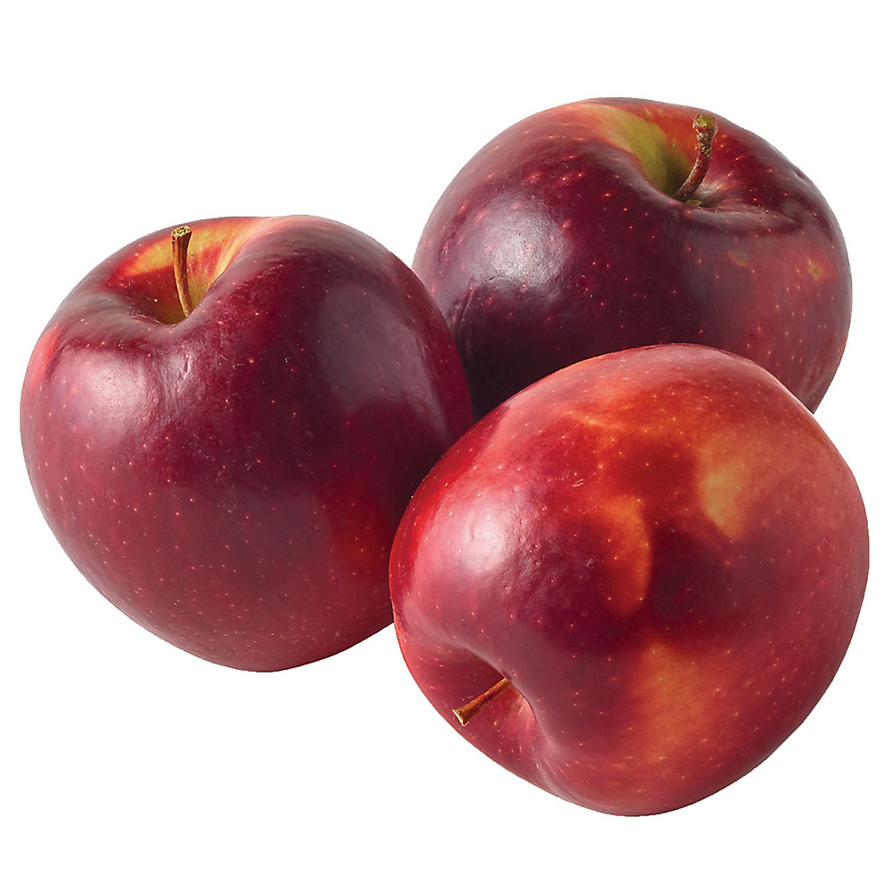 FUJI APPLES (AVG. 0.75LB) per/LB