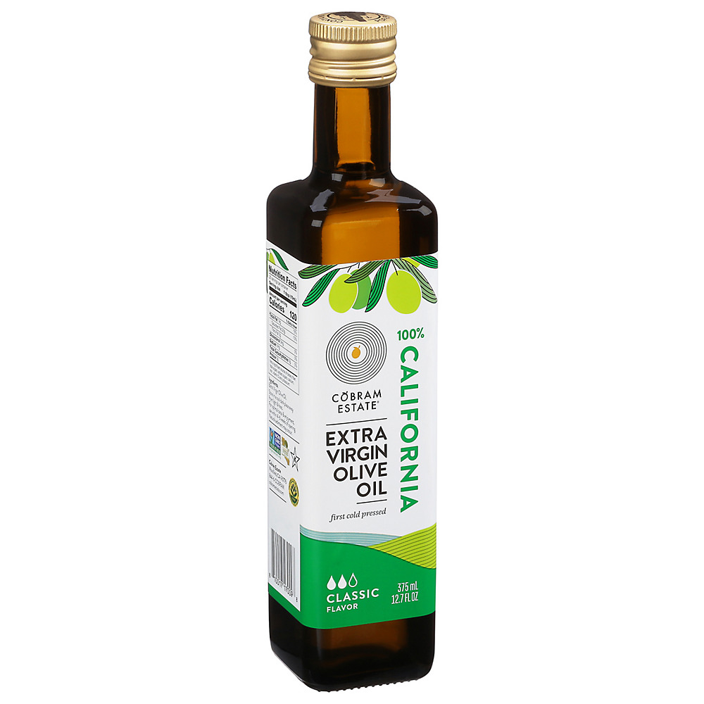 Calories in Cobram Estate Extra Virgin Olive Oil, 12.7 oz