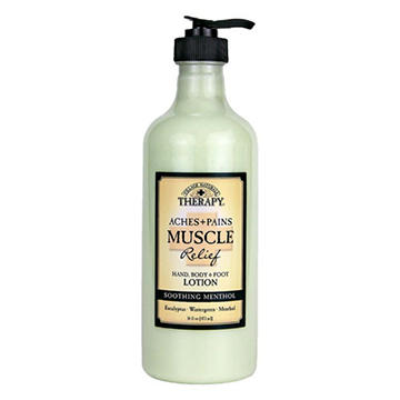Village Naturals Aches & Pains Muscle Relief, 16 oz