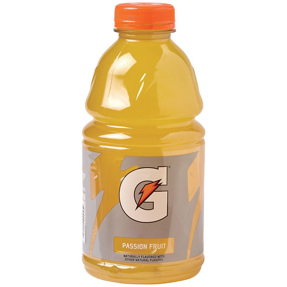 Calories in Gatorade Passion Fruit Thirst Quencher, 32 oz