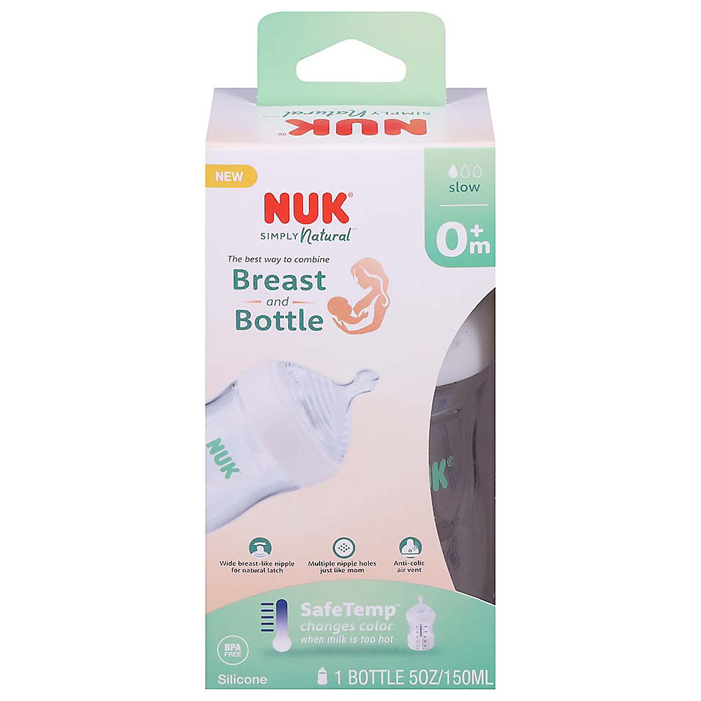 Medela Breastmilk Bottle Set, 0-4 Months, 5 oz Bottles - Shop Bottles at  H-E-B