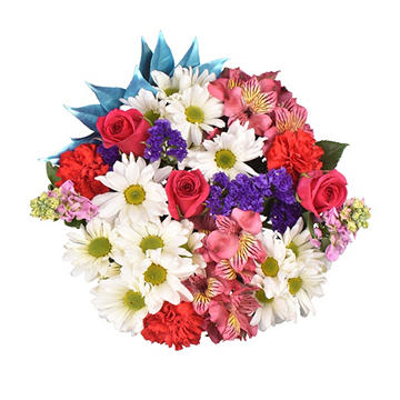 BLOOMS by H-E-B Our Lady of Guadalupe Modern Bouquet