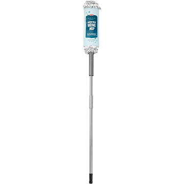 H-E-B Microfiber Wring & Lock Mop, EACH