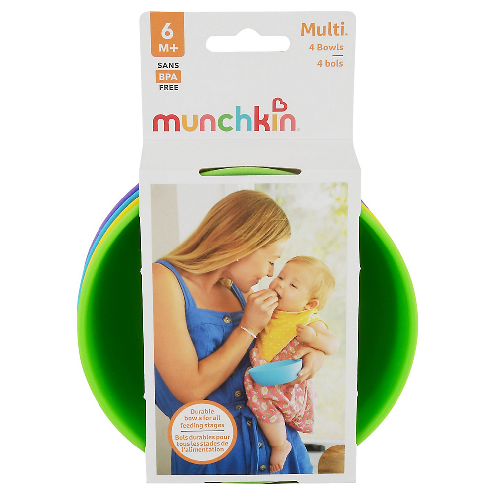 Munchkin Gentle Scoop Spoons - Shop Dishes & Utensils at H-E-B