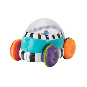 Sassy Pop 'N Push Car