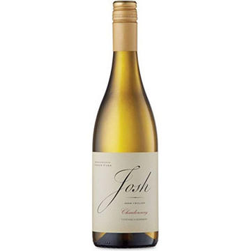 Josh Cellars Vintner's Edition Chardonnay California White Wine, 750 mL