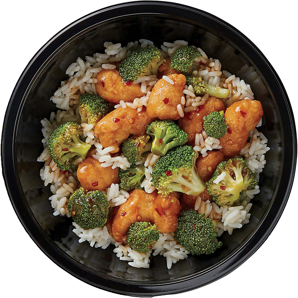 Calories in H-E-B Meal Simple General Tso's Chicken, 12 oz