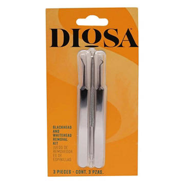 Diosa Skincare Tools Pack, 3 pk