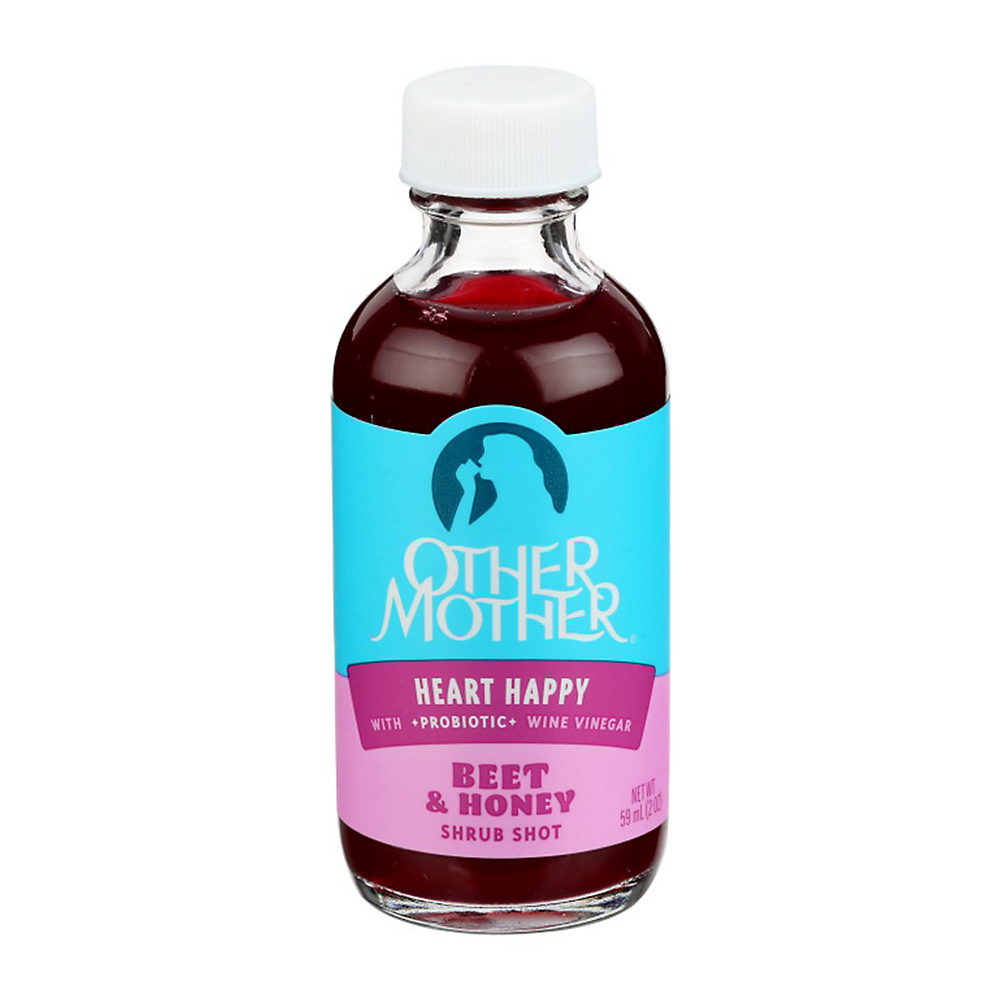 Calories in Other Mother Other Mother Shot Shrub Beet & Honey, 2 oz