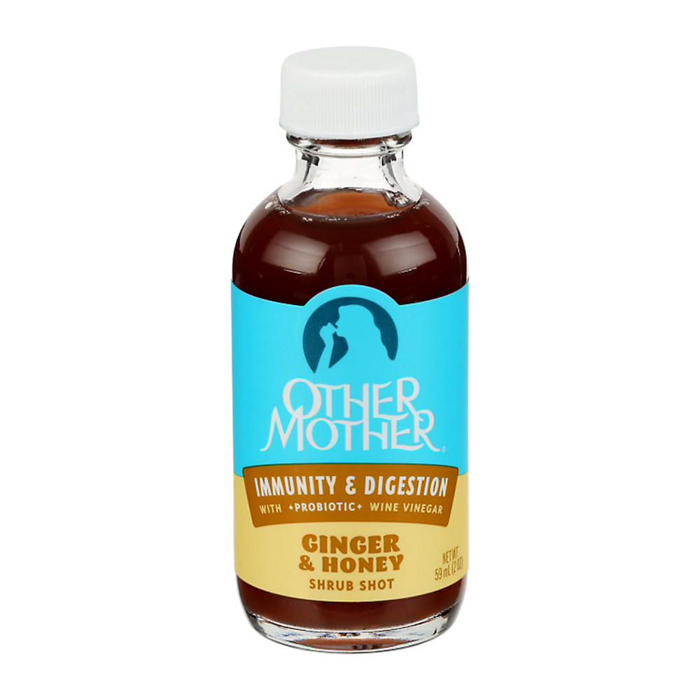 Calories in Other Mother Other Mother Shrub Shot Ginger & Honey, 50