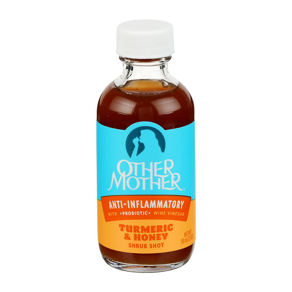 Calories in Other Mother Other Mother Shrub Shot Turmeric & Honey, 50