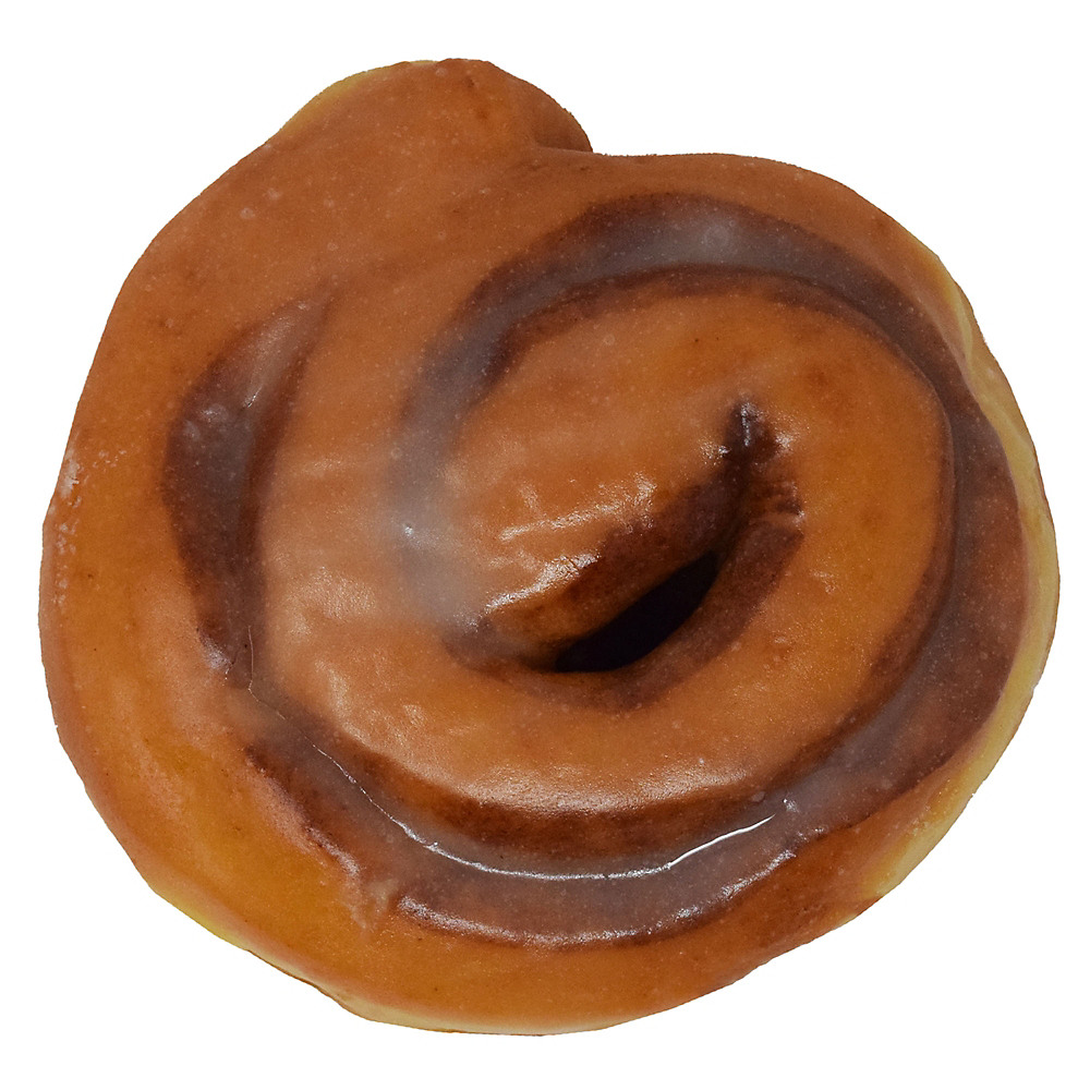 Calories in H-E-B Glazed Jenny Lind, Each