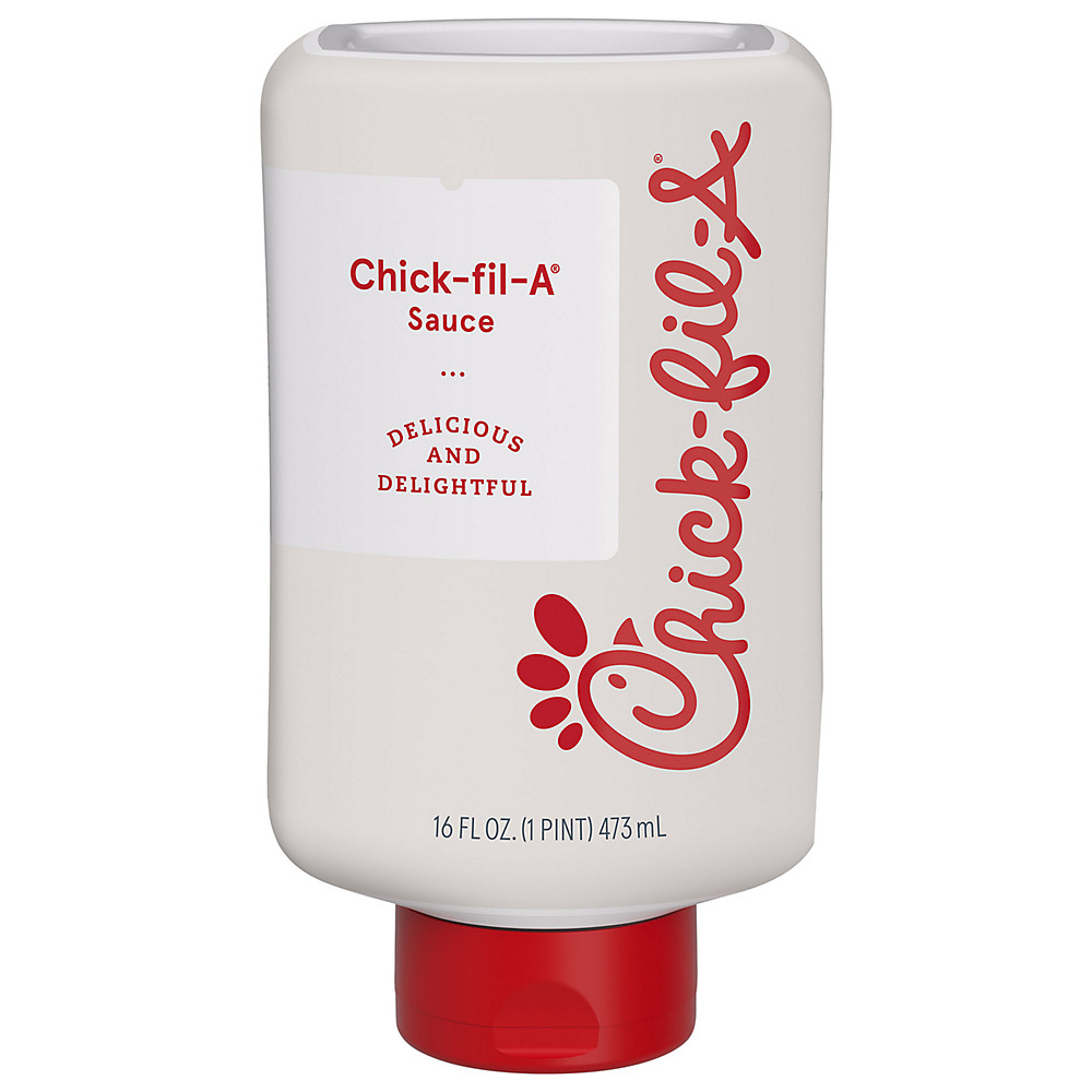 Calories in Chick-Fil-A Sauce, 16 oz