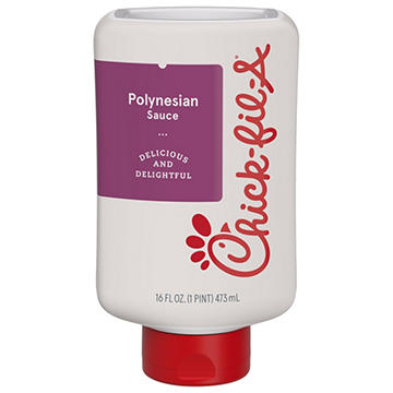 Chick-fil-A Polynesian Sauce, 16 oz