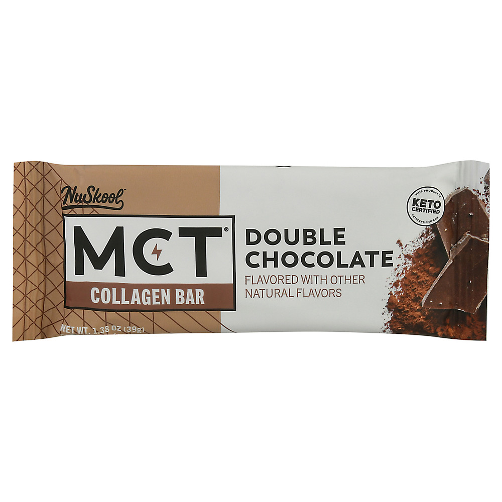 Calories in MCT Bar Cocoa Protein Bar, 1.38 oz