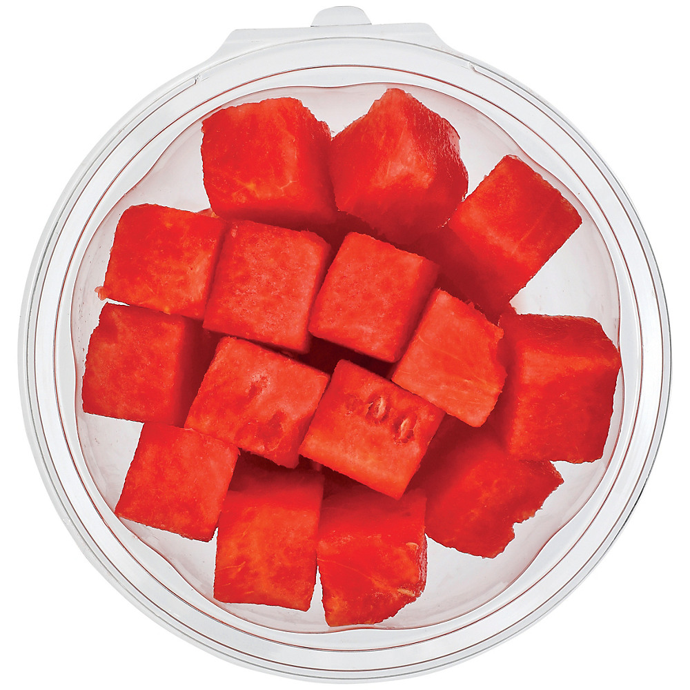 Calories in H-E-B Watermelon Bowl, 18 oz