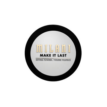 Milani Make It Last Mattifying Setting Powder, 0.25 oz